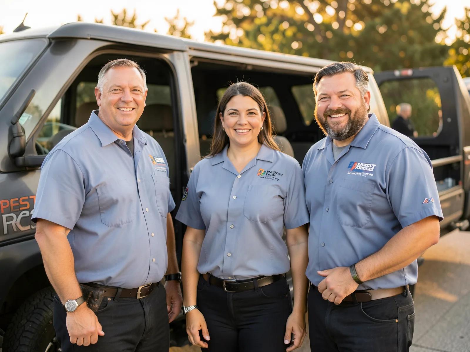 Pest Control company in Elberon, VA